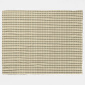 Fletcher Fleecedecke (Vorderseite (Horizontal))