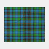 Fletcher Kariert Fleecedecke (Vorderseite (Horizontal))