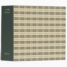 Fletcher Recipe Binder