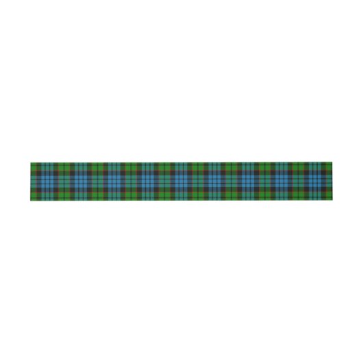 Fletcher Scottish Tartan Bly Band (Flach)