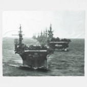 FLETTE FLEECEDECKE (Vorderseite (Horizontal))