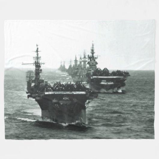 FLETTE FLEECEDECKE (Vorderseite (Horizontal))