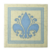 Fleur de Antique Fliese (Vorderseite)