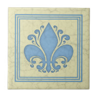 Fleur de Antique