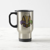 Fleur de Beer Reisebecher (Links)