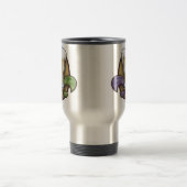 Fleur de Beer Reisebecher (Mittel)