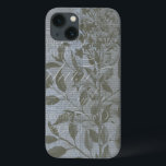 Fleur de Bleu I Case-Mate iPhone Hülle<br><div class="desc">floral</div>