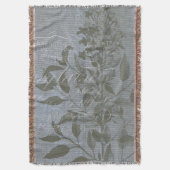 Fleur de Bleu I Decke (Vorderseite Vertikal)