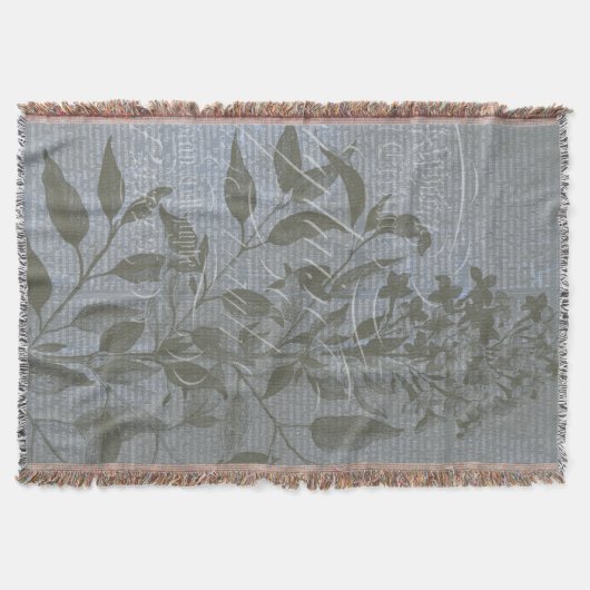 Fleur de Bleu I Decke (Vorderseite)