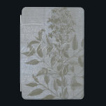 Fleur de Bleu I iPad Mini Hülle<br><div class="desc">floral</div>