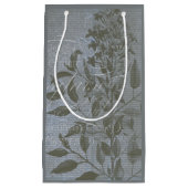 Fleur de Bleu I Kleine Geschenktüte (Vorderseite)