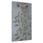 Fleur de Bleu I Klemmbrett (Rechts)