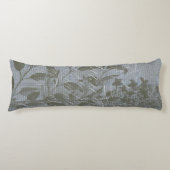 Fleur de Bleu I Seitenschläferkissen (Vorderseite)