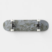 Fleur de Bleu I Skateboard (Horizontal)