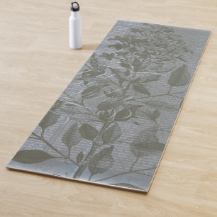 Fleur de Bleu I Yogamatte