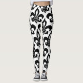 Fleur de D Leggings (Vorderseite)