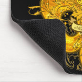 Fleur de Guardian Mousepad (Ecke)