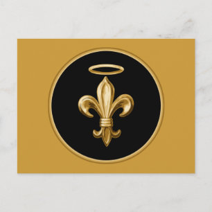 Fleur de Halo Postkarte