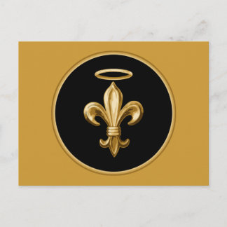 Fleur de Halo Postkarte