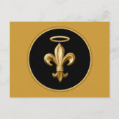 Fleur de Halo Postkarte (Vorderseite)