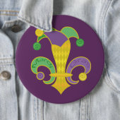 Fleur de Jester Button (Beispiel)