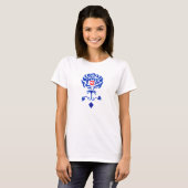 Fleur de Kiss Shirt (Vorne ganz)