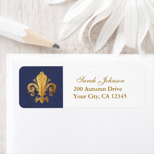 Fleur-de-lis (Insitu)