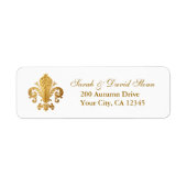 Fleur-de-lis (Vorne)