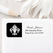 Fleur-de-lis (Insitu)