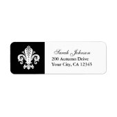 Fleur-de-lis (Vorne)