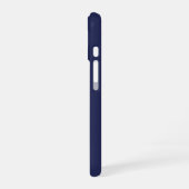 Fleur-de-lis iPhone 16 Hülle (Linke Seite)