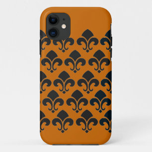 Fleur-de-lis iPhone 5/5S Hülle