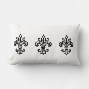 Fleur De Lis Kissen