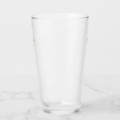 Fleur de lis – Lilie – Lily – Schwertlilie Glas (Links)