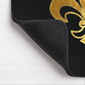 Fleur De Lis. Mousepad (Ecke)