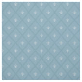 Fleur-de-lis-Muster Stoff (Muster)
