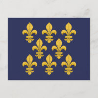 Fleur-de-lis