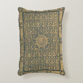 Fleur-de-Lis Reading Dekokissen (Vorderseite(Vertikal))