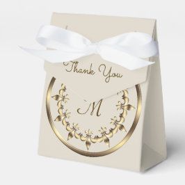 Fleur De Lis. Royal Design Geschenkschachtel