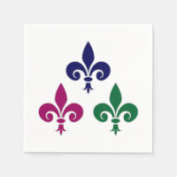 Fleur-de-lis-Symbole
