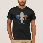 Fleur-de-lis T-Shirt (Vorderseite)