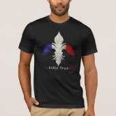 Fleur-de-Lis T-Shirt (Vorderseite)