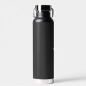Fleur De Lis Wasserflasche Trinkflasche (Vorne)