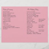 Fleur de Lise Wedding (Rückseite)