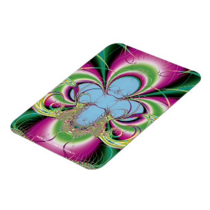 Fleur-de-luce Magnet