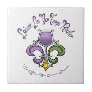 Fleur de Lush Fliese