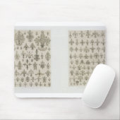 Fleur de Lys entwirft von jedem Alter und von Mousepad (Mit Mouse)