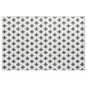 Fleur de Lys Gewebe-Franzosetypographie Stoff (Yard (91,4 cm))