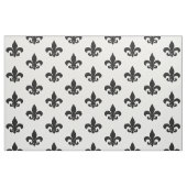 Fleur de Lys Gewebe-Franzosetypographie Stoff (Fat Quarter (45,7 x 55,9 cm))