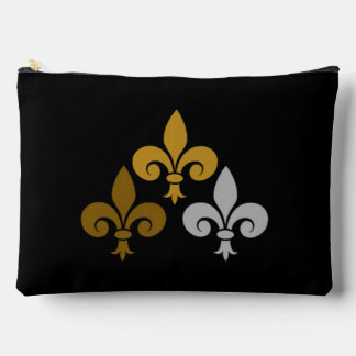 Fleur de Lys kleine Accessoiretasche Zubehörtasche